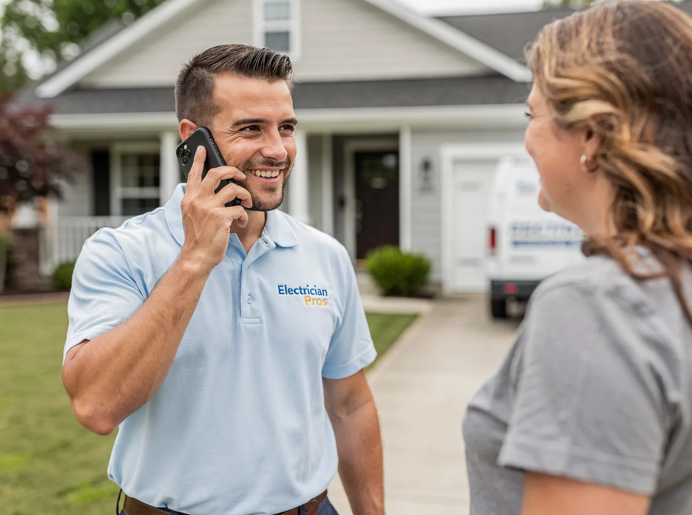 Electrician Kingsford, MI FAQs